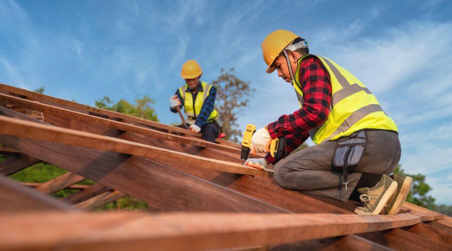 Professional Flat Roofing Installation services in Tabor City, NC